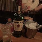 Tarji - ジェムソンソーダ