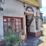 분푸쿠 차가마 - 가게입니다