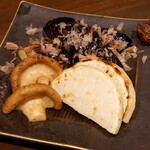 飲んべぇ食堂 らくだ屋 - 焼き野菜