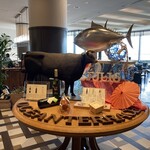 ブッフェ・ダイニング オーシャンテラス(ヨコハマ グランド インターコンチネンタル ホテル) - 