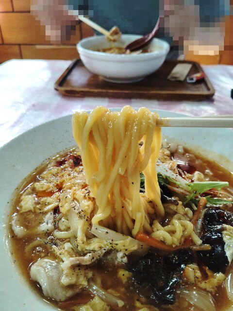 ぶんぷく茶がま - 弘前学院大前/ラーメン | 食べログ