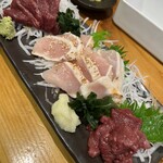 とり火 - 料理写真: