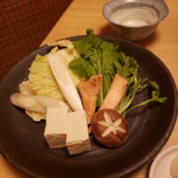 先斗町しゃぶしゃぶすき焼き きらく - 