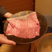 先斗町しゃぶしゃぶすき焼き きらく - 