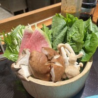 しゃぶしゃぶ KINTAN 代官山本店 - 