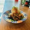 だるまのカドッコ - 炭焼地鶏おろしポン　620円