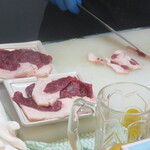 札幌成吉思汗 しろくま - 