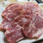 札幌成吉思汗 しろくま - 