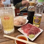 川かみ鮮魚 魚坊 - 