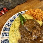 カレーの店 マボロシ - 