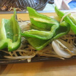 札幌成吉思汗 しろくま - 野菜がねえとジンギスカンじゃない