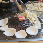 札幌成吉思汗 しろくま - 