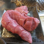 札幌成吉思汗 しろくま - 見た目は悪いが美味い