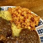 カレーの店 マボロシ - 