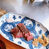 鉄板焼ステーキ 喜扇亭 東京ミッドタウン店 - 