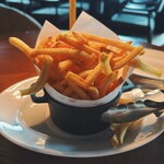 THE 7th TERRACE - トリュフとチーズのポテト