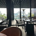 THE 7th TERRACE - 店内