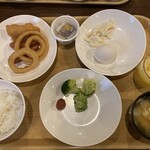 ホテル ルートイン - 料理写真: