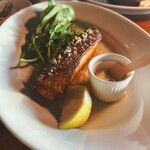 THE 7th TERRACE - サーモンのグリル