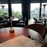 THE 7th TERRACE - 店内