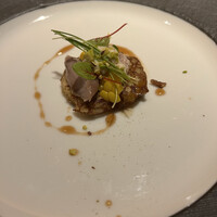 神戸牛炉窯焼ステーキ 雪月風花 北野坂 - 