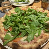 オービカ モッツァレラバー 横浜店 - 本日のピザ