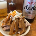 自家製中華そば としおか - 