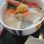 雪庭 - 酢飯で冷めていれば、もっと美味しかったはず