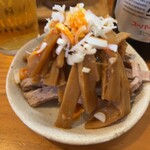 自家製中華そば としおか - 