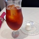 リストランテ ラ ソリア - アイスティー（2024.6）