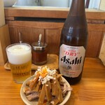 自家製中華そば としおか - 