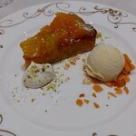 リストランテ ラ ソリア - ドルチェ（2024.6）