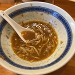 自家製中華そば としおか - 