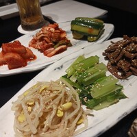 焼肉専科 肉の切り方 日本橋本店 - 
