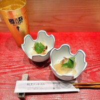 すしと天ぷら 坂本 - 