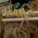 さつき食堂 - ラーメン