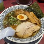 丸源ラーメン - 