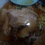 さつき食堂 - ラーメン
