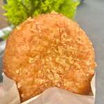 ペンギンベーカリー - 料理写真:海老カレーパンフォンデュ