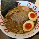 煮干しらーめん 玉五郎 - 