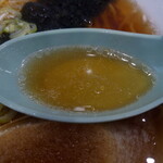 さつき食堂 - ラーメン