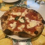 トラットリア ピッツェリア polipo - 王道　マルゲリータ