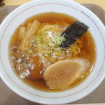 さつき食堂 - ラーメン