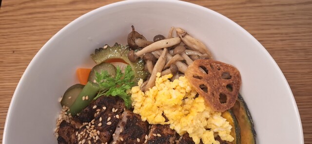 西洋料理 中国料理・西洋料理 - ここからはじまる夢がある
