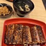 うなぎ　とくなが - 