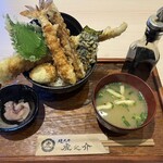 超天丼 虎之介 - 