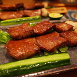 たんや又兵衛 - たん(2本分) 2014.3.2X