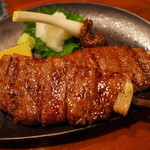 たんや又兵衛 - 霜ふり(2本分) 2014.3.2X