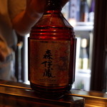 たんや又兵衛 - 森伊蔵 楽酔喜酒 2014.3.2X