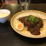 一番どり - 生パスタカレー